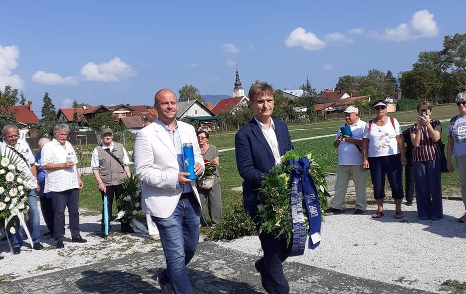 OBLJETNICA OSLOBOĐENJA DJECE IZ USTAŠKOG DJEČJEG LOGORA JASTREBARSKO